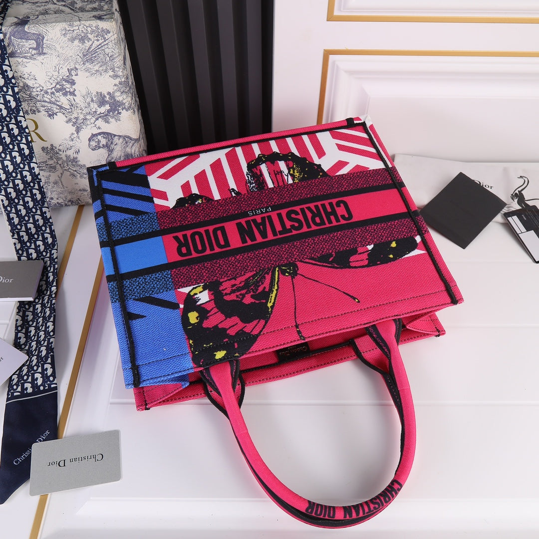 Luxe Touch Bags
