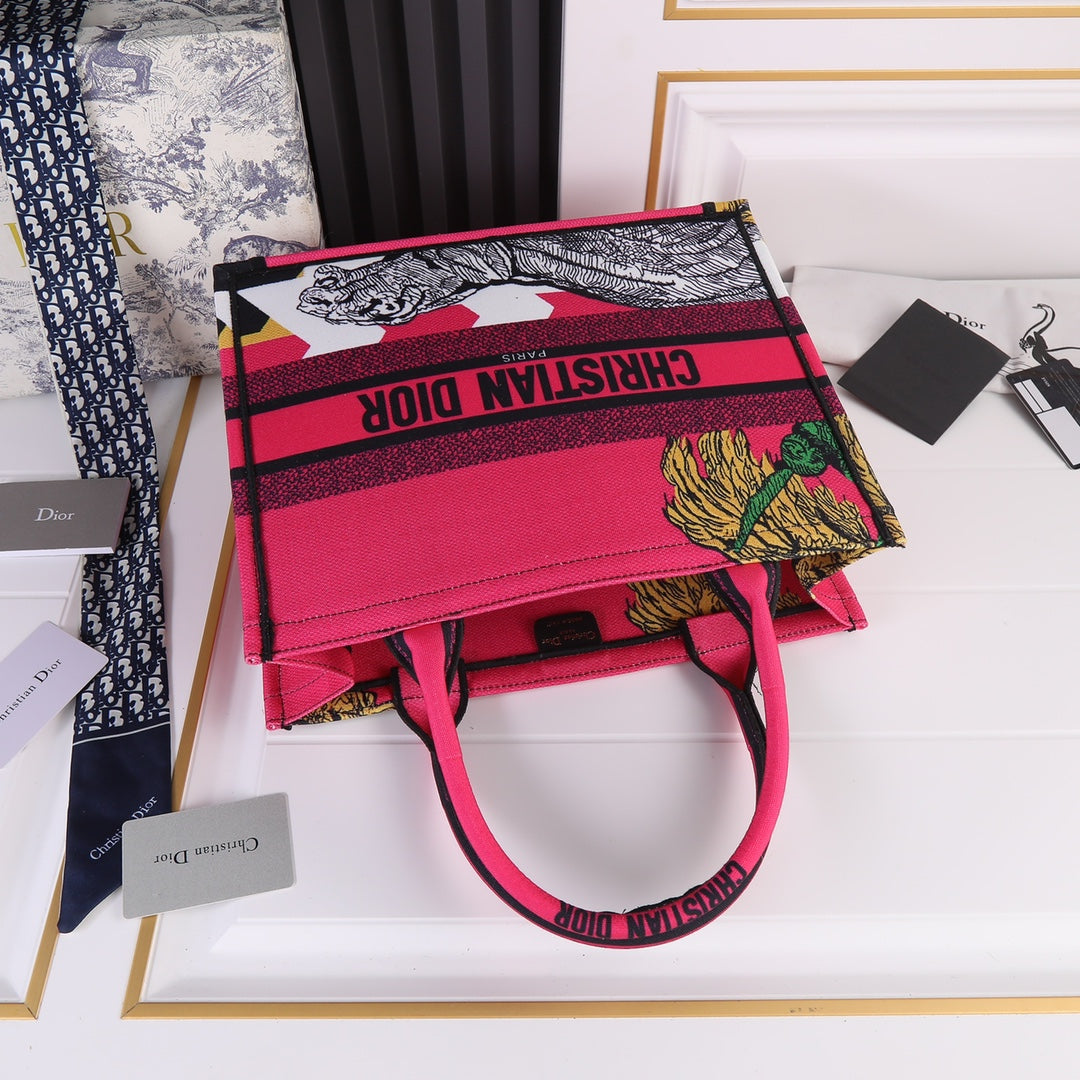 Luxe Touch Bags