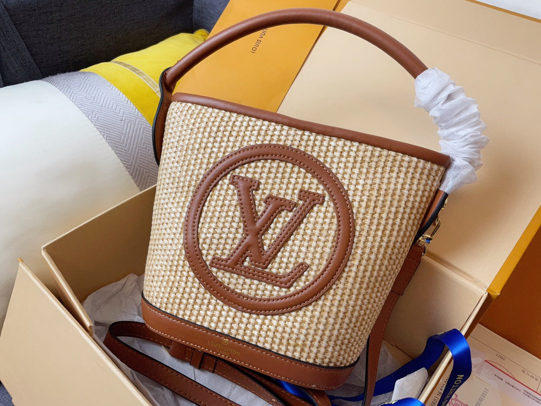 Luxe Touch Bags