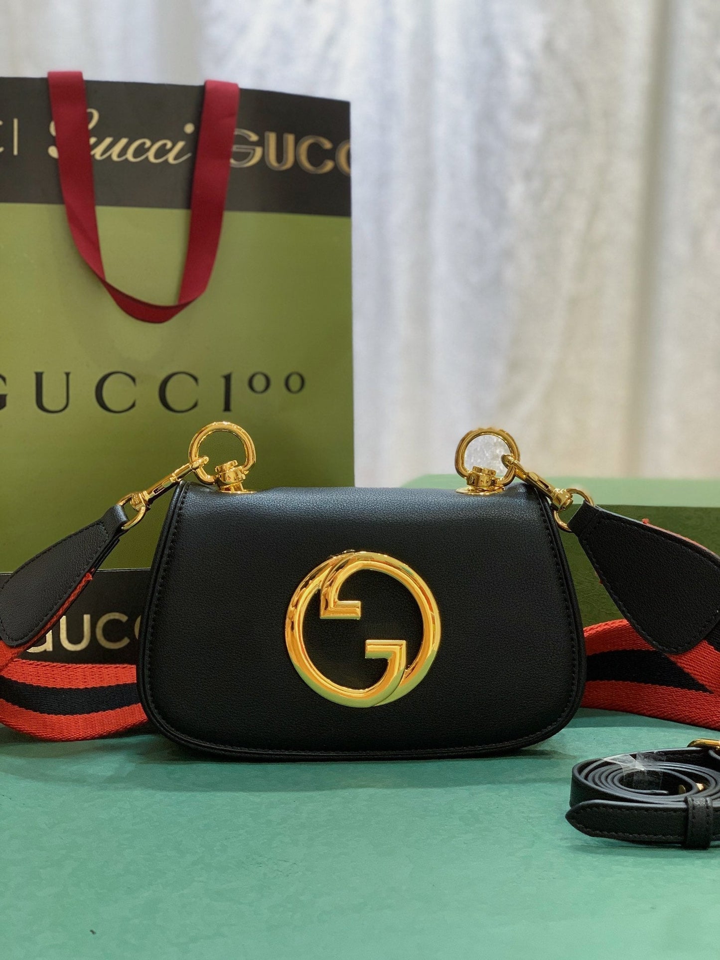 Luxe Touch Bags