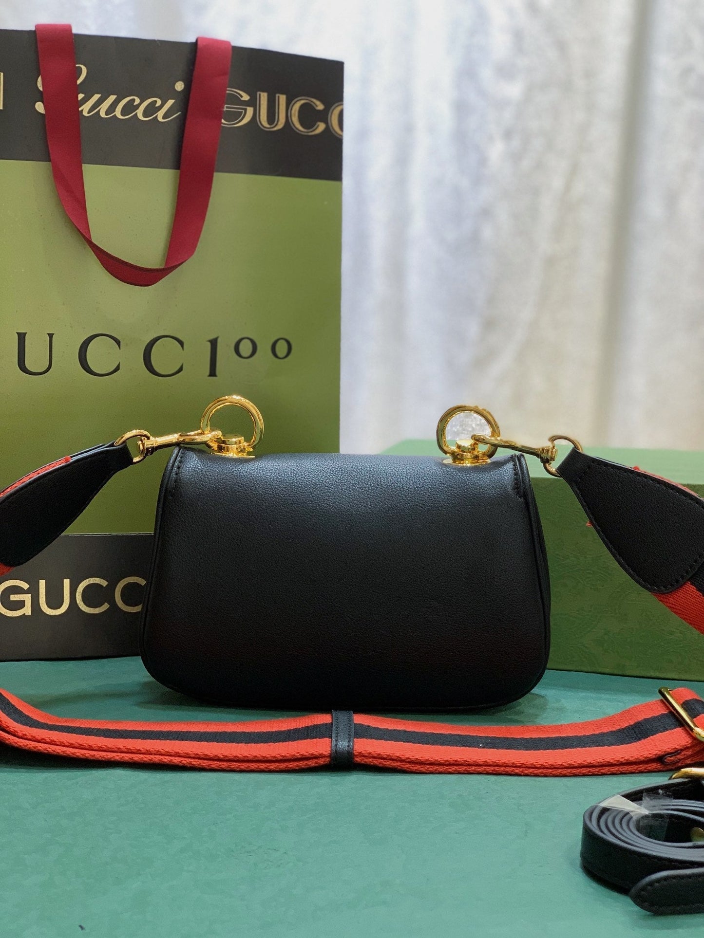 Luxe Touch Bags
