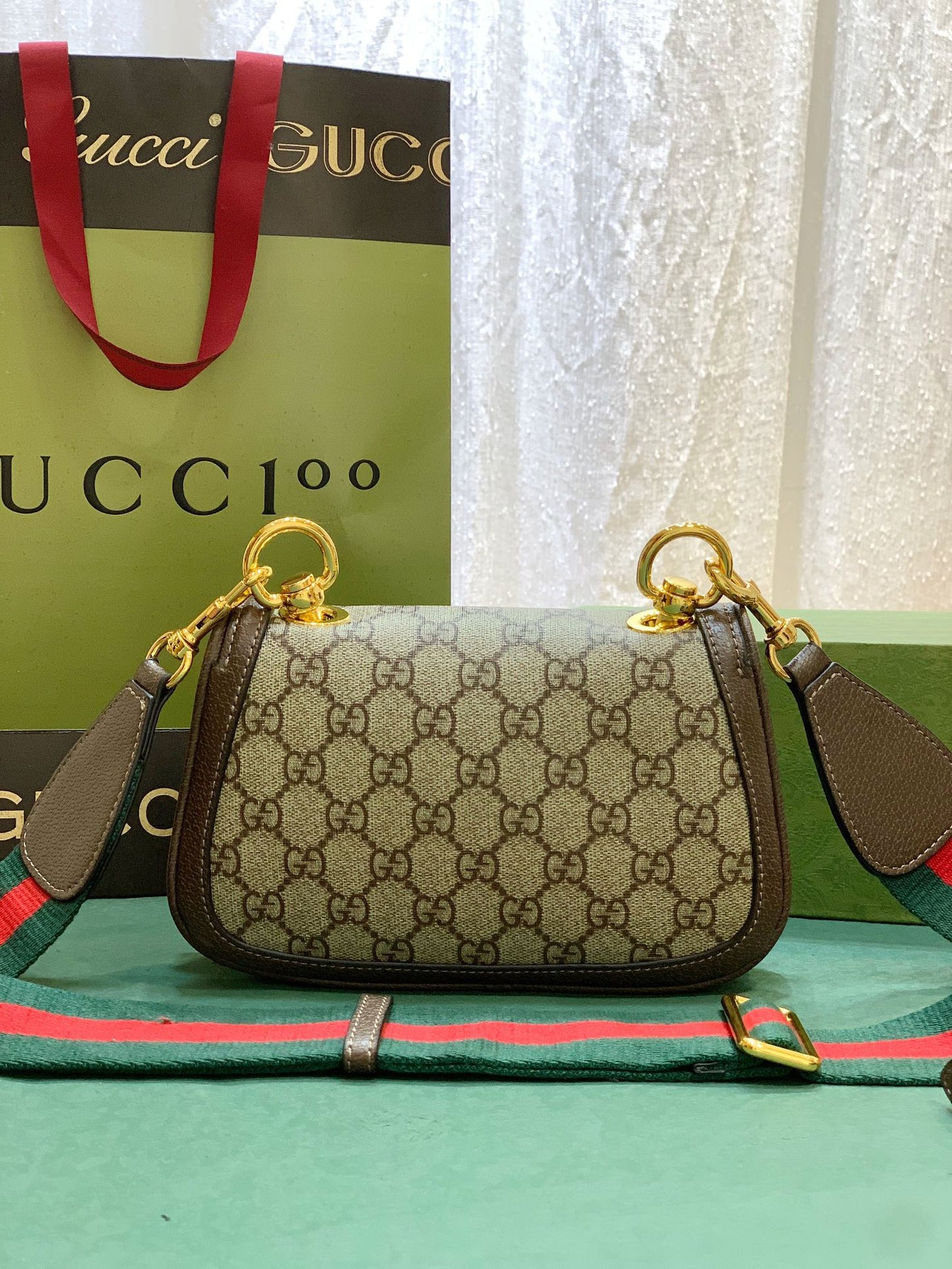 Luxe Touch Bags