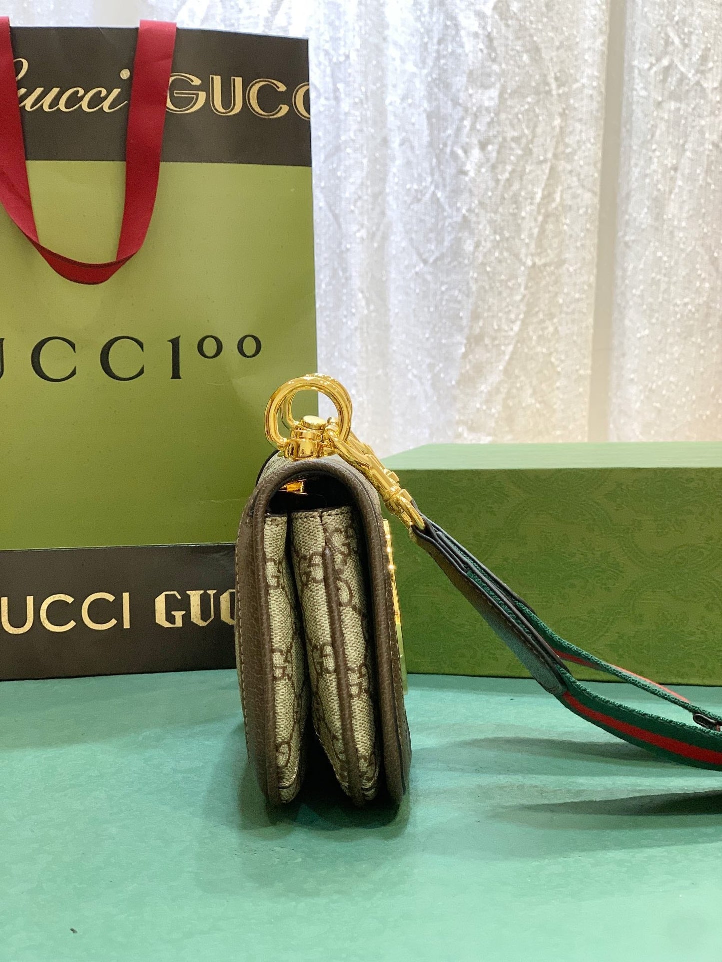 Luxe Touch Bags