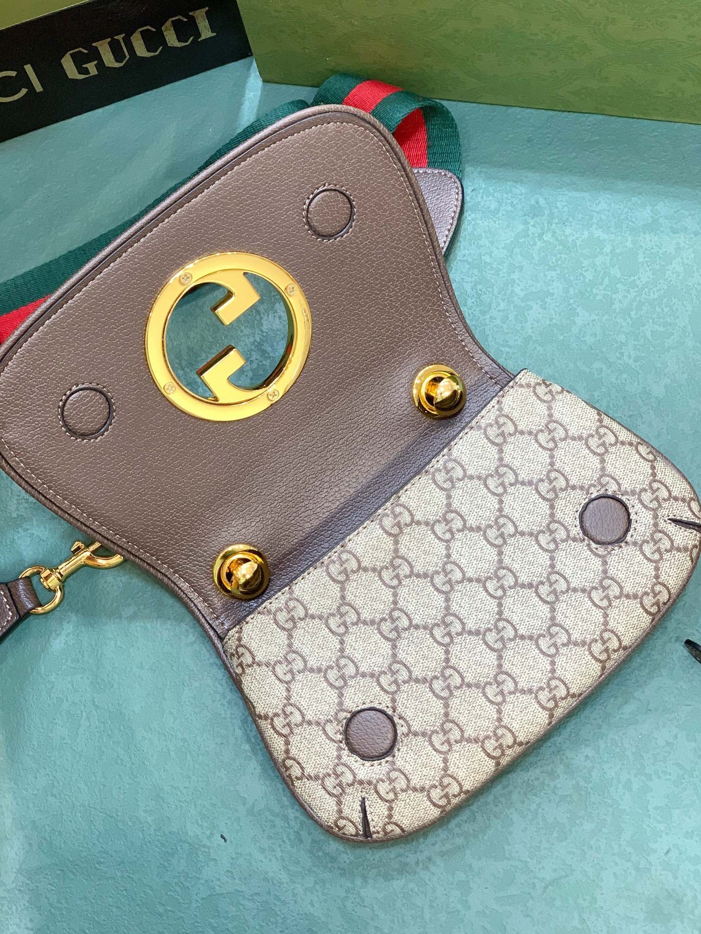Luxe Touch Bags