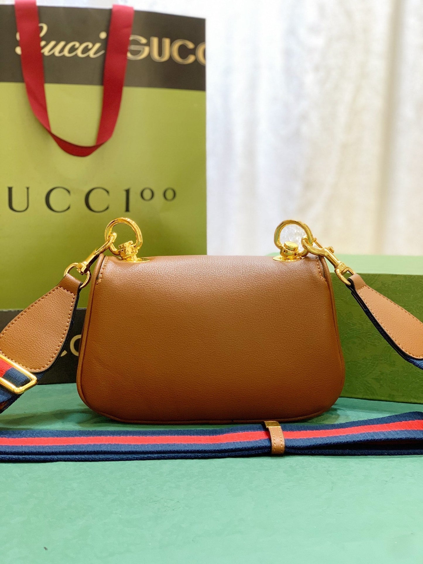 Luxe Touch Bags
