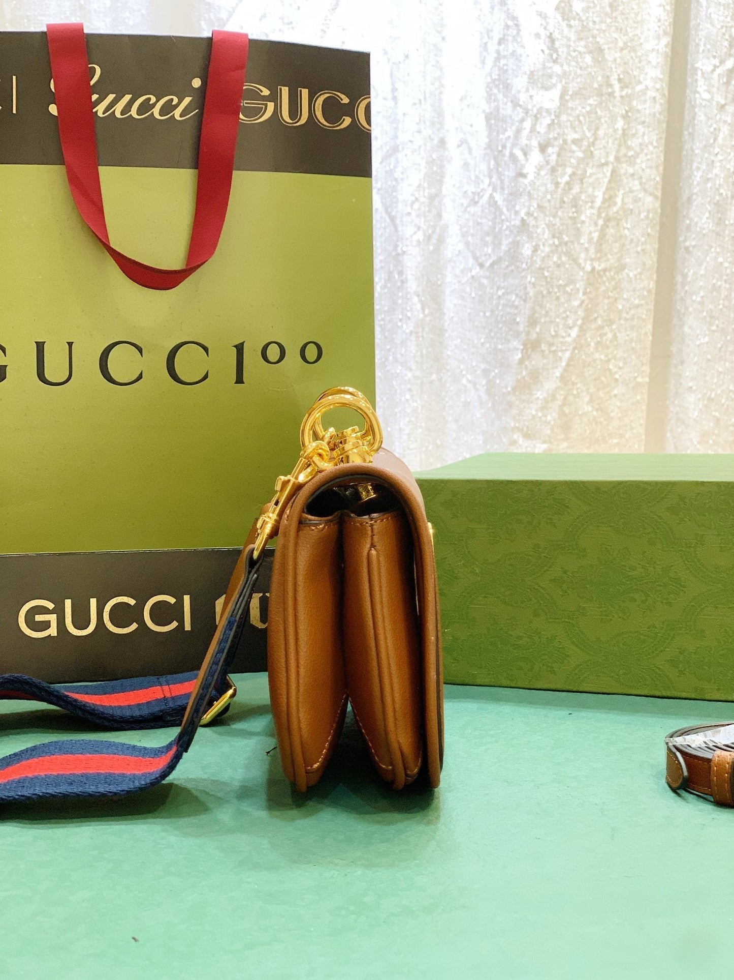 Luxe Touch Bags