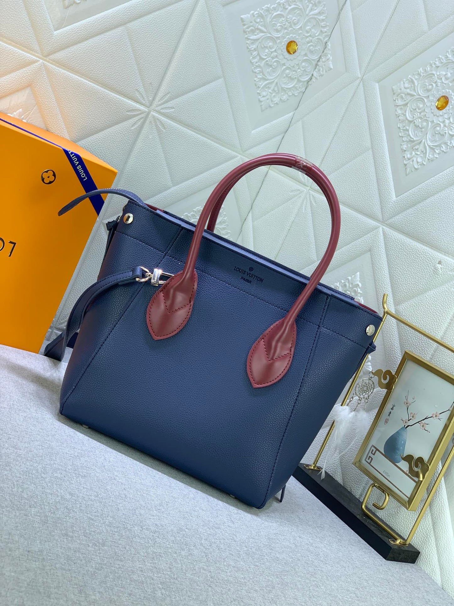 Luxe Touch Bags