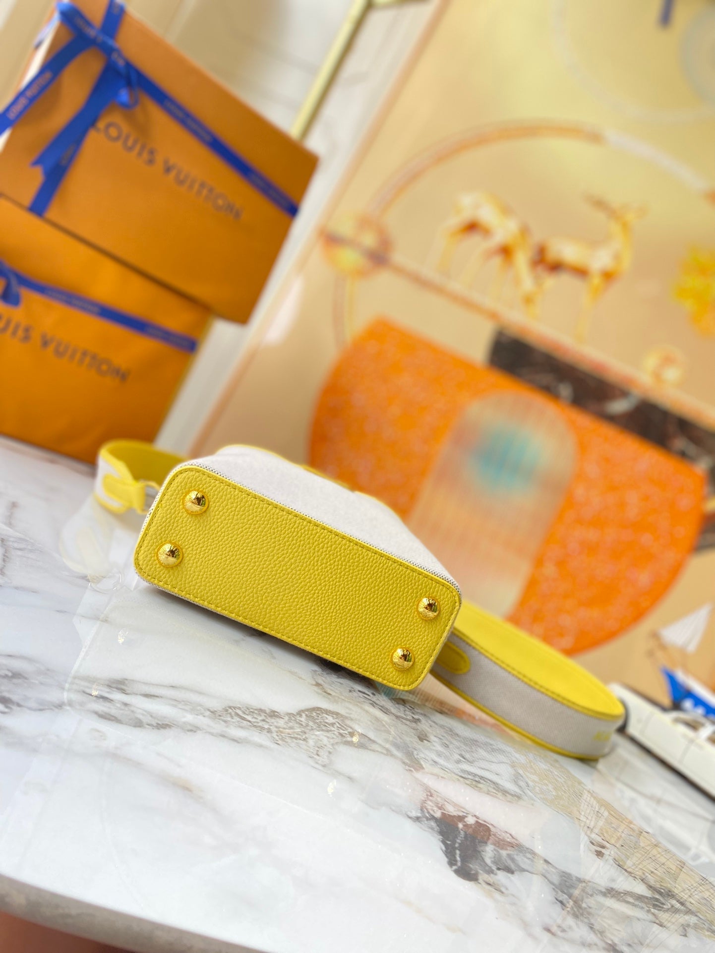 Luxe Touch Bags