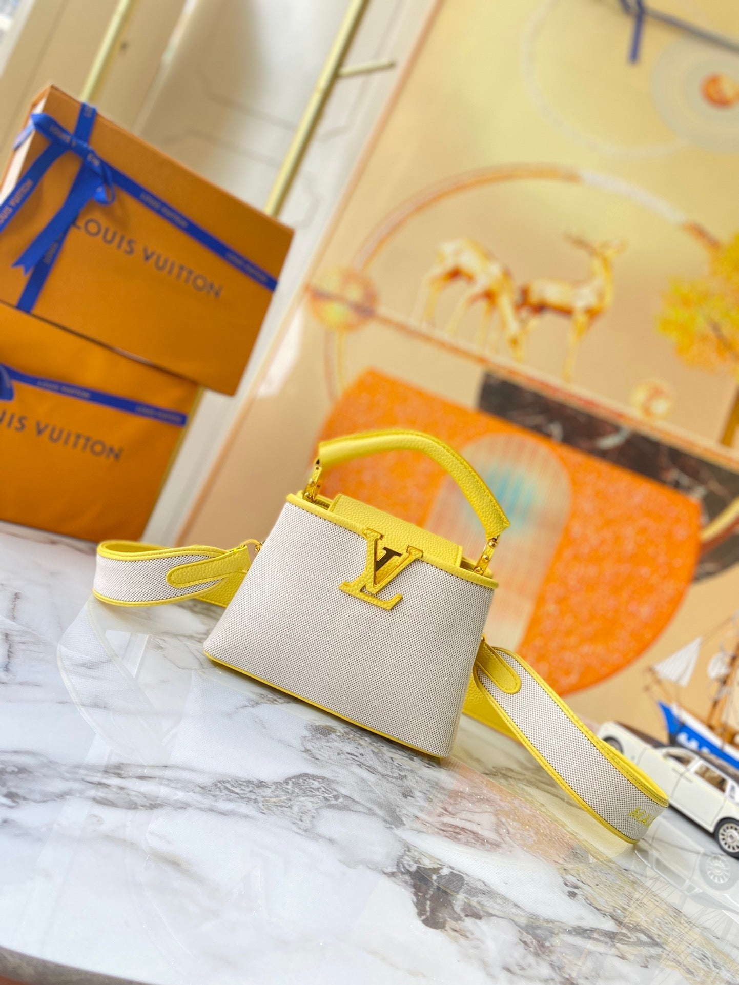 Luxe Touch Bags