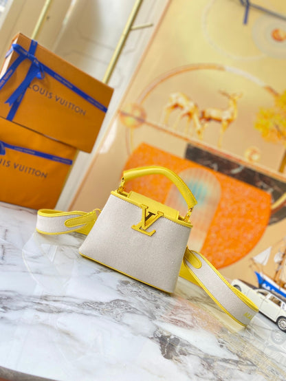 Luxe Touch Bags