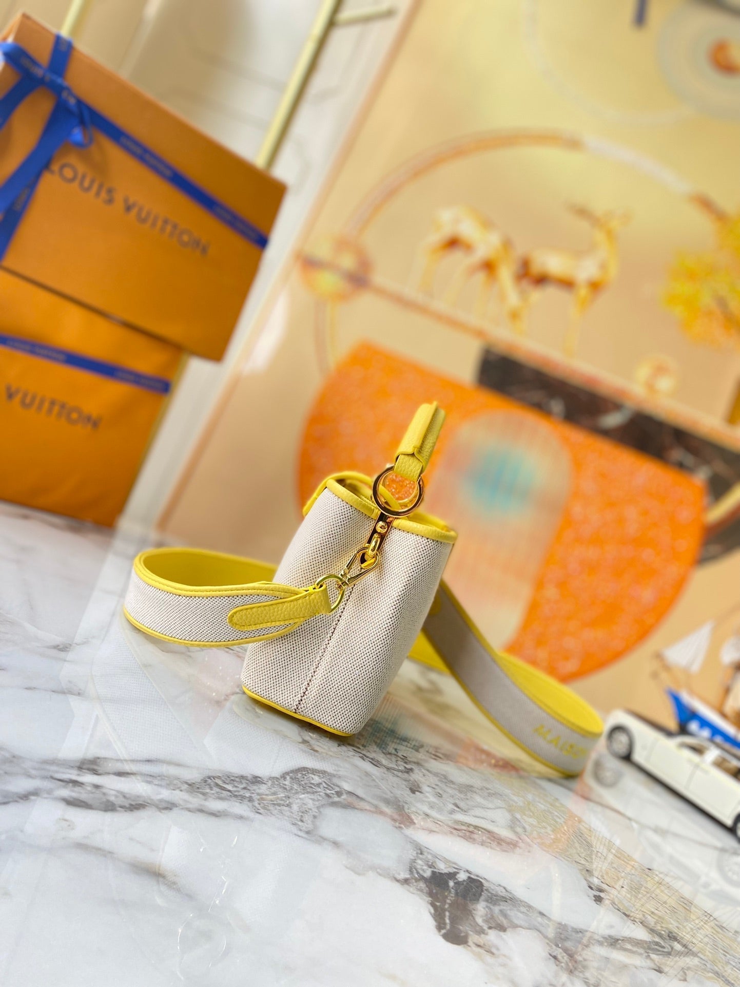 Luxe Touch Bags