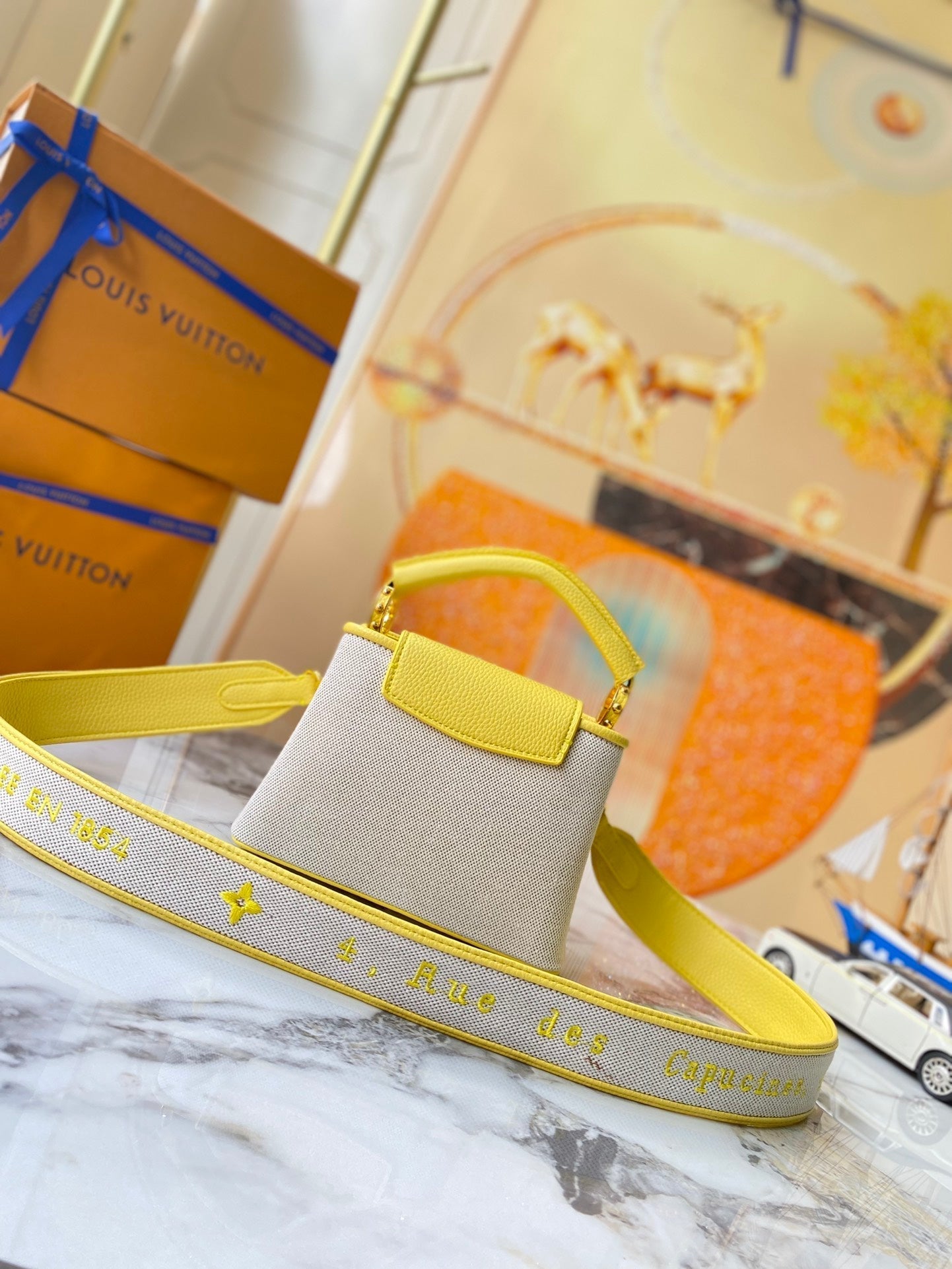 Luxe Touch Bags