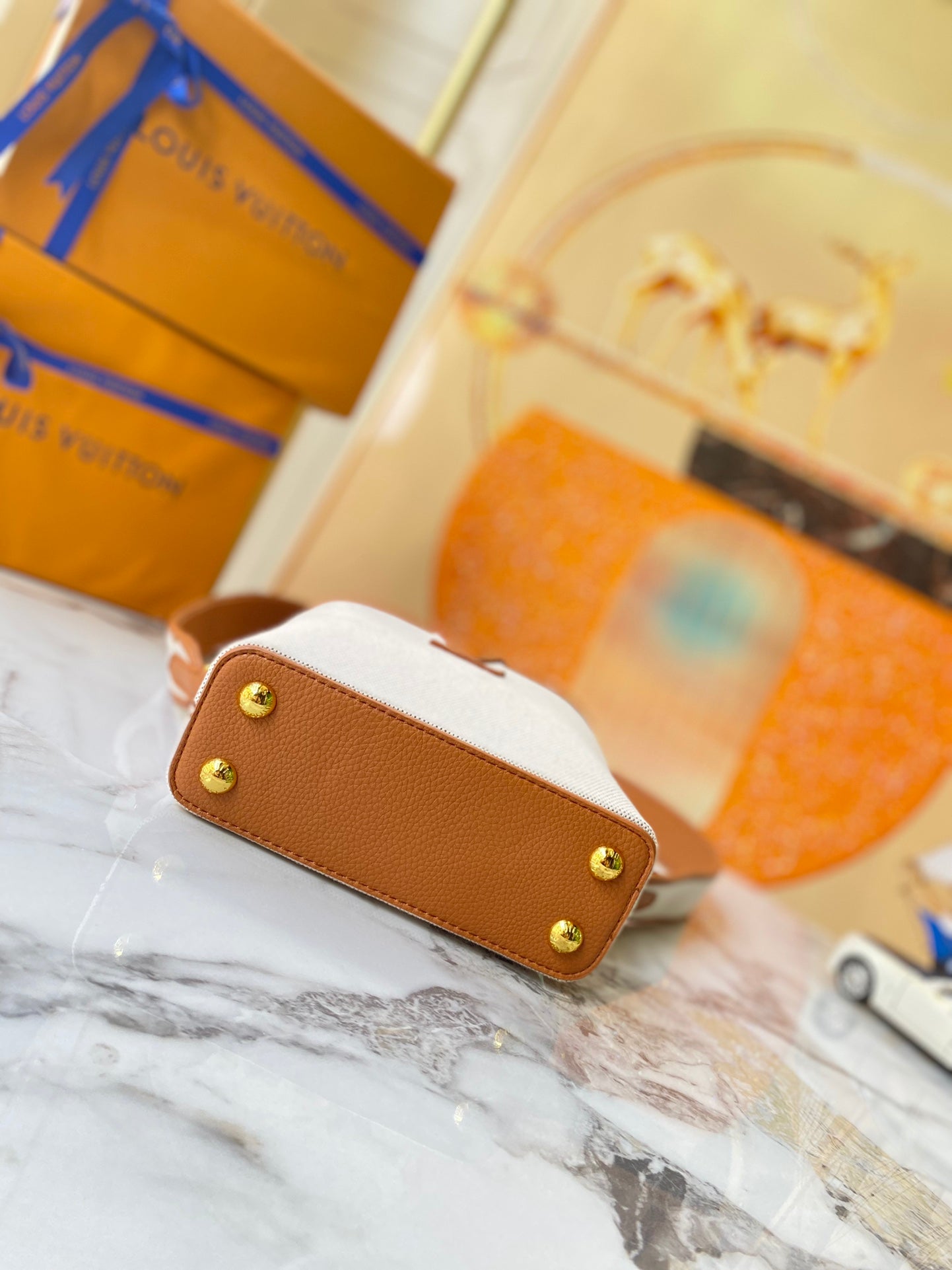 Luxe Touch Bags