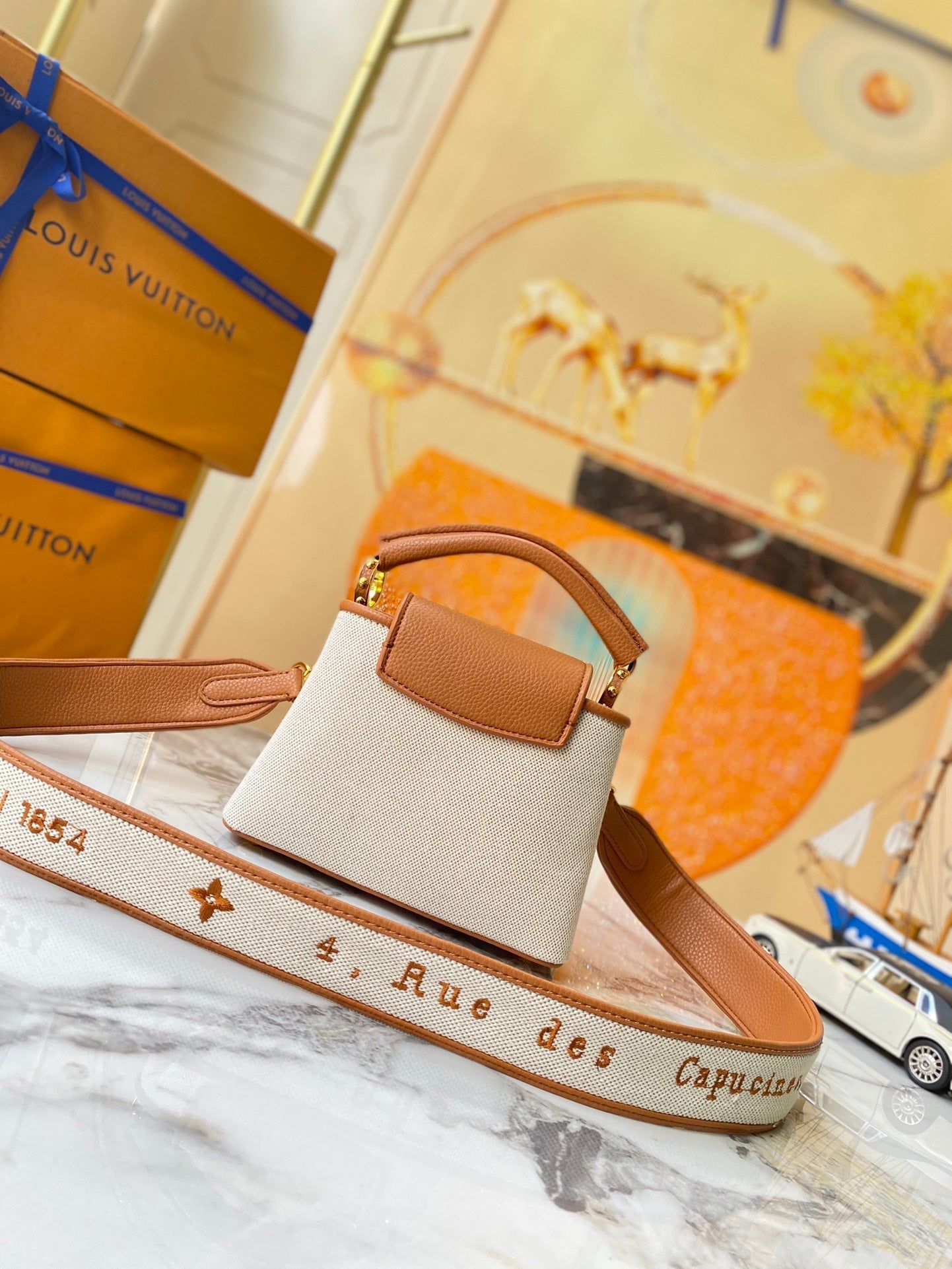 Luxe Touch Bags