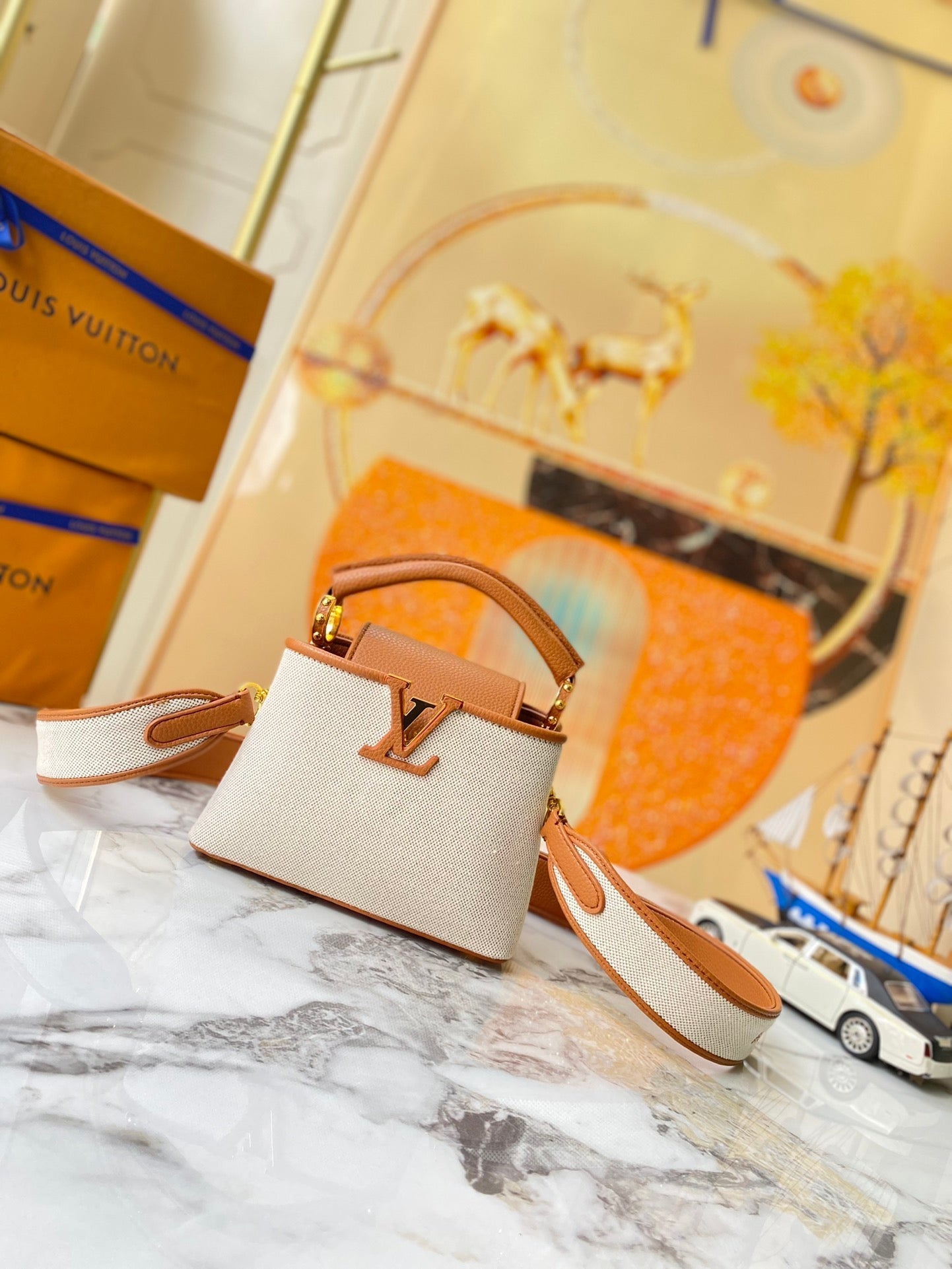 Luxe Touch Bags