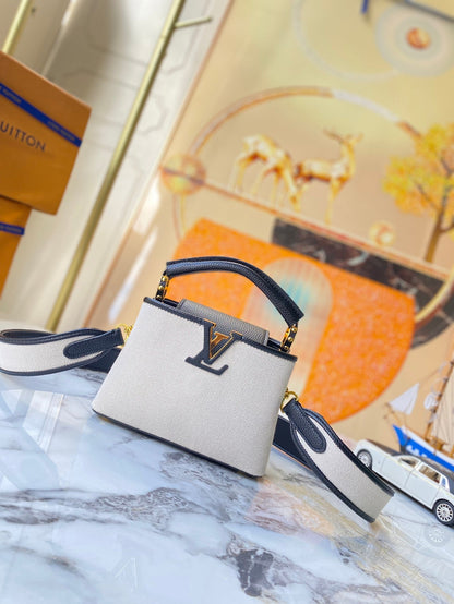 Luxe Touch Bags