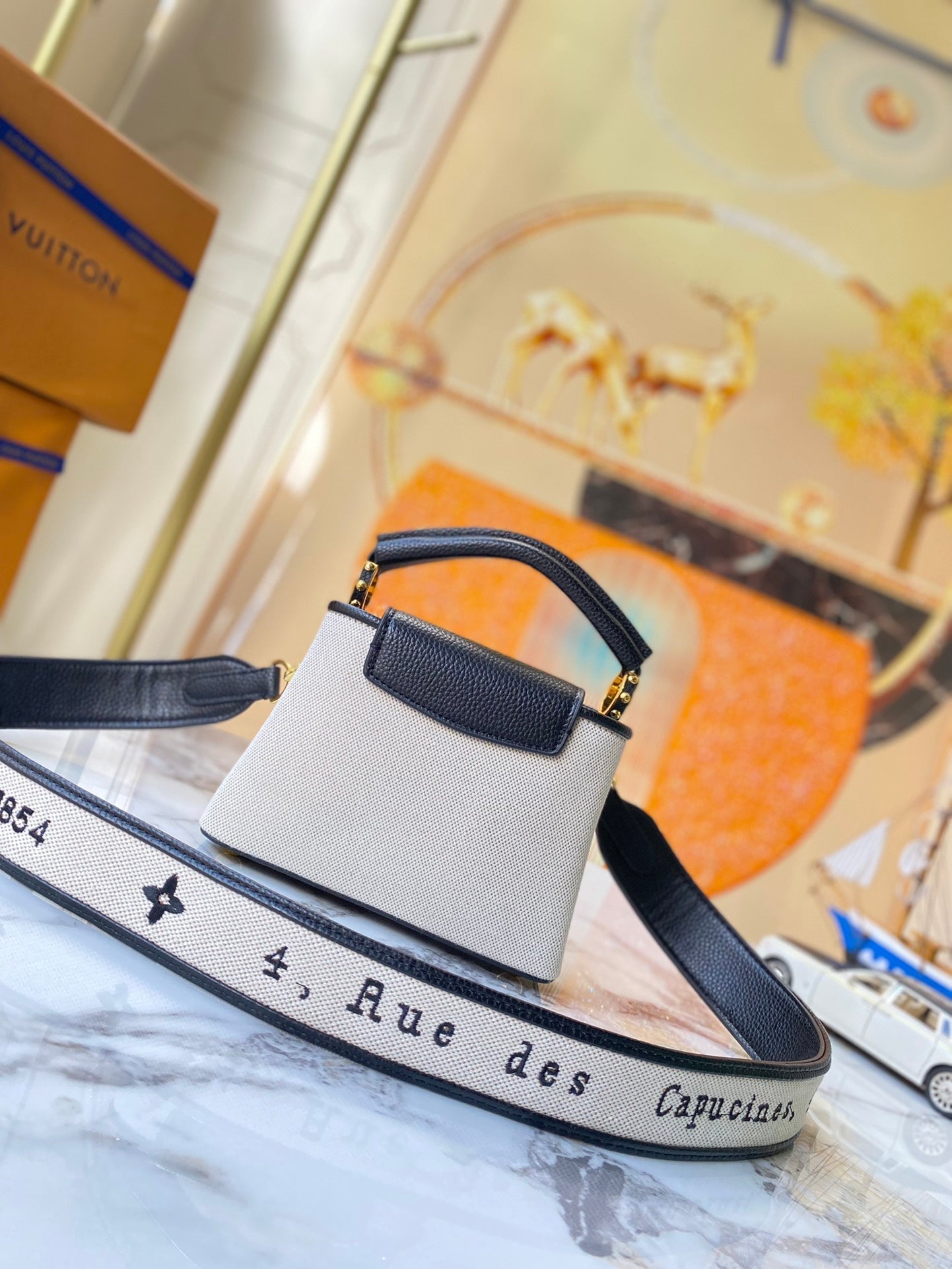 Luxe Touch Bags
