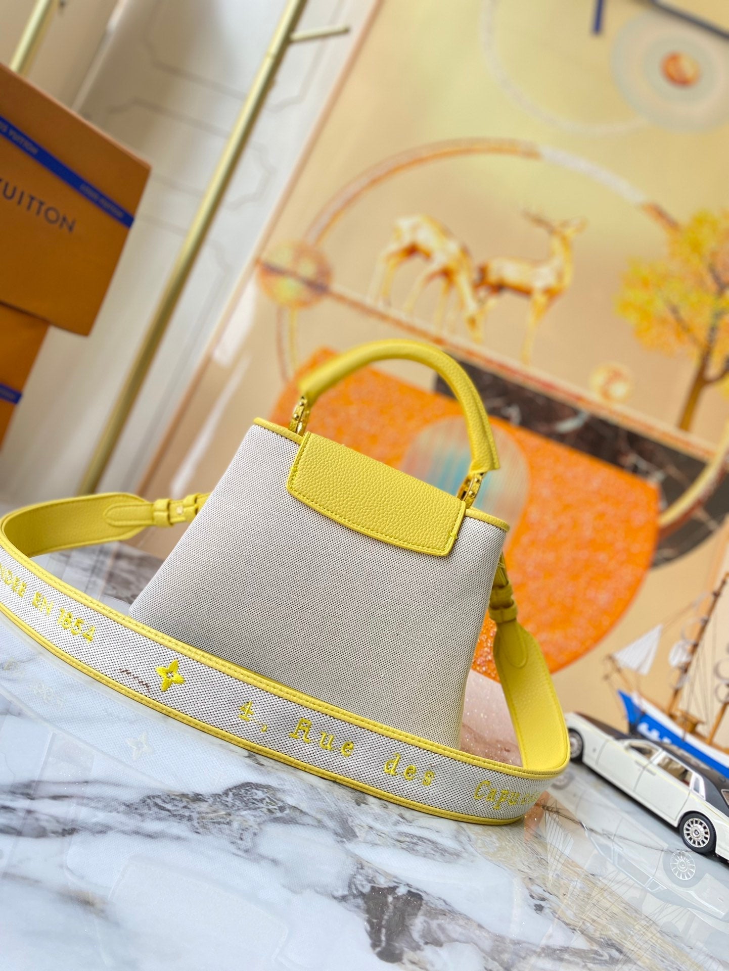 Luxe Touch Bags