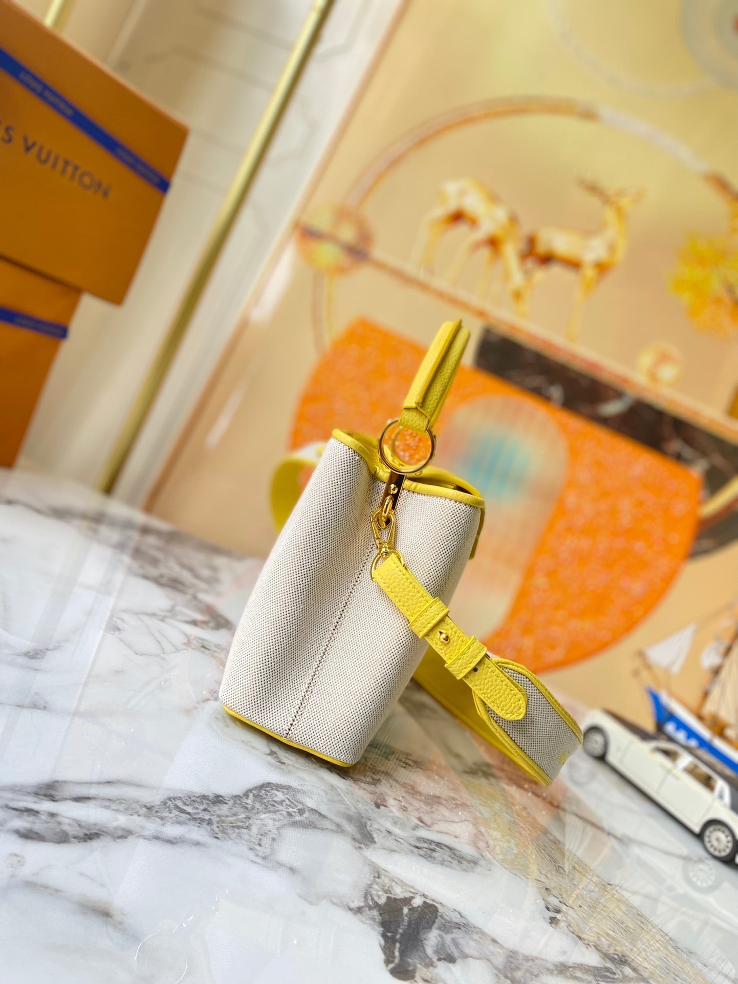 Luxe Touch Bags