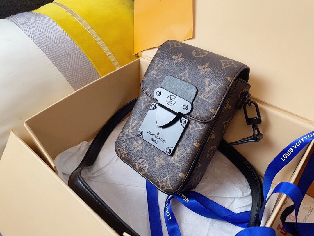 Luxe Touch Bags