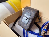 Luxe Touch Bags