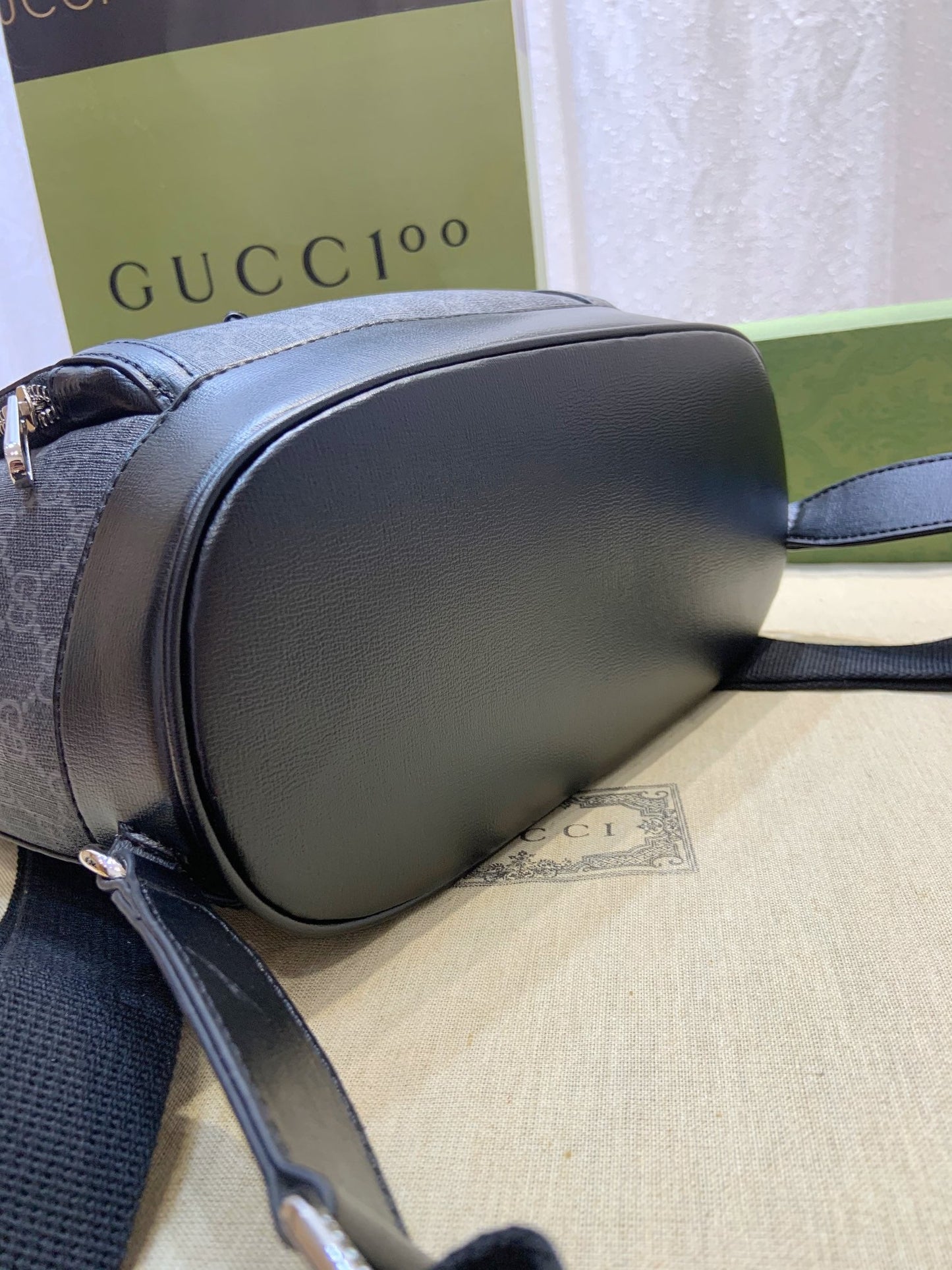 Luxe Touch Bags
