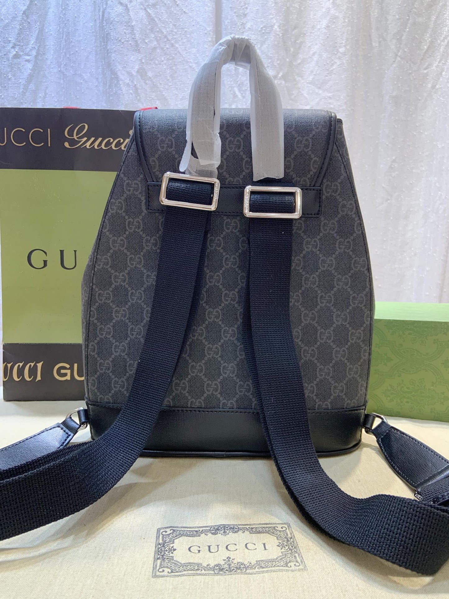 Luxe Touch Bags