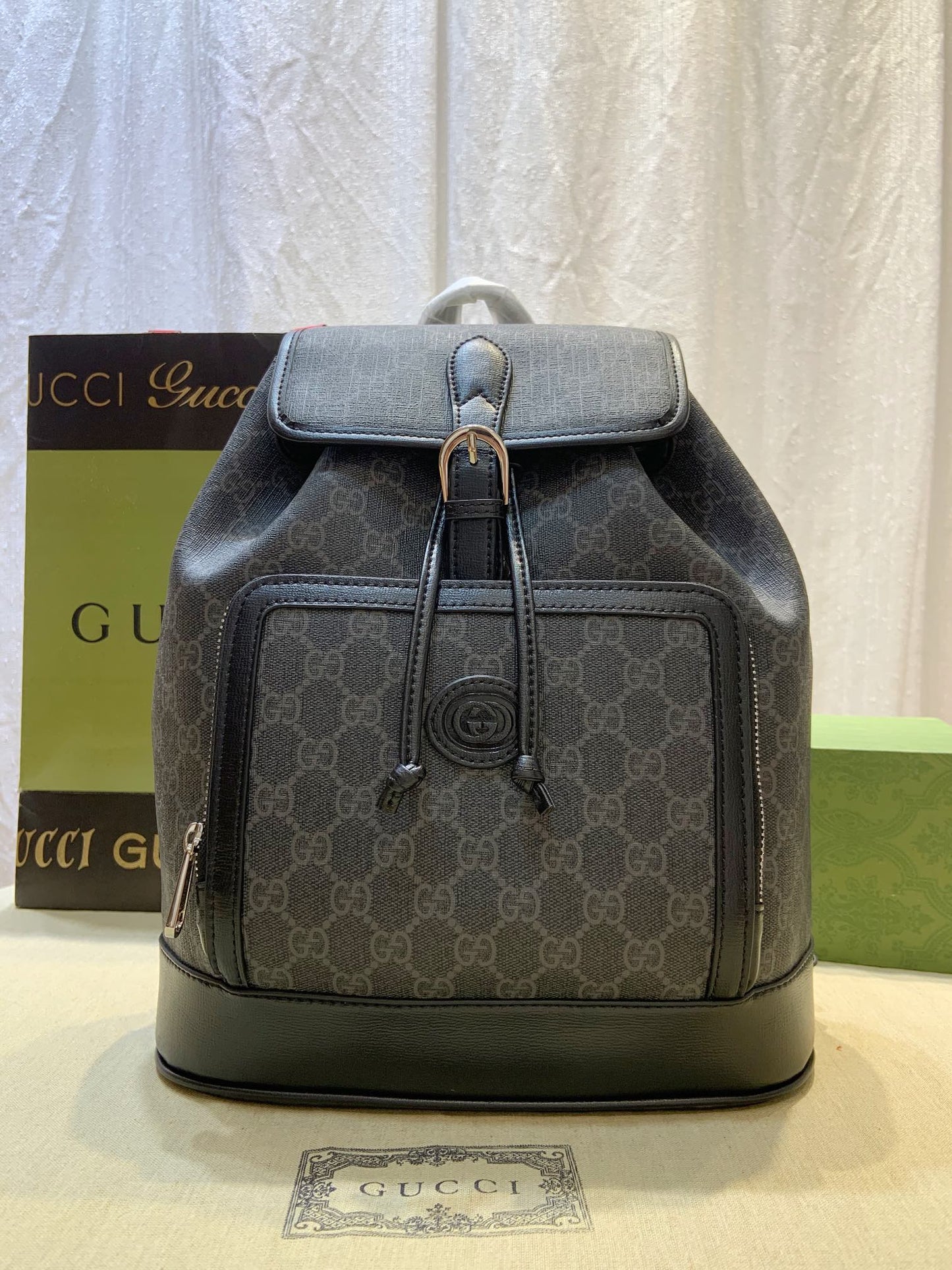 Luxe Touch Bags