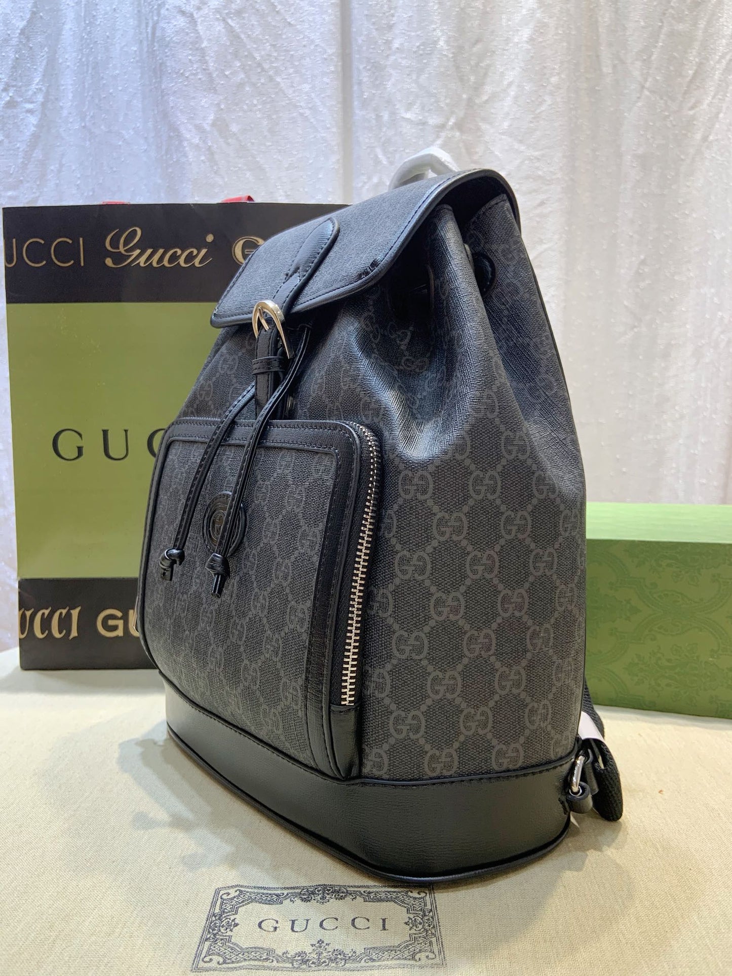 Luxe Touch Bags