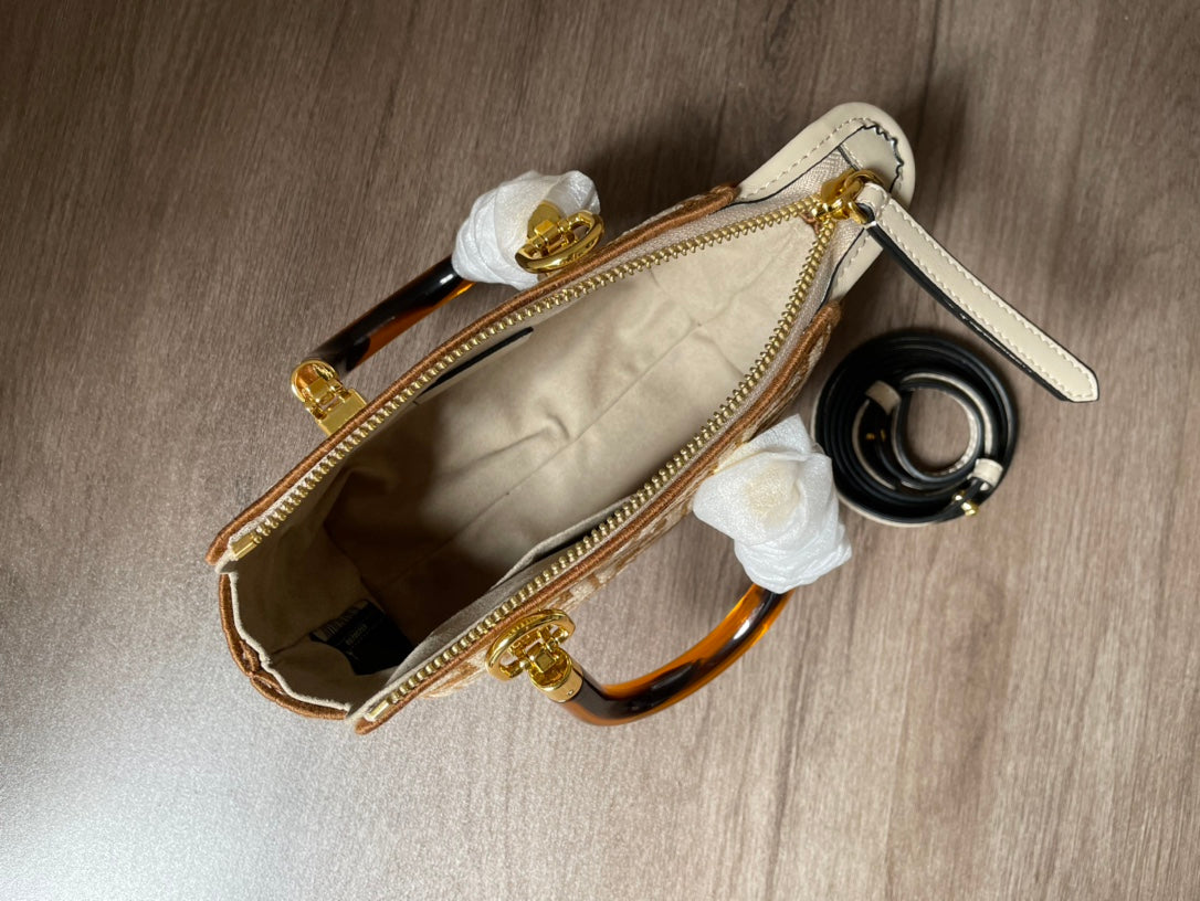 Luxe Touch Bags -  Bag - FED - 101