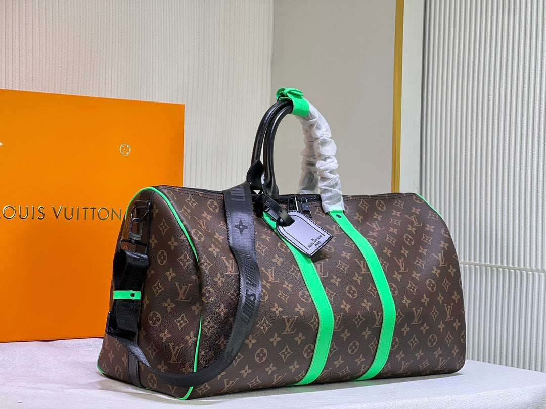 Luxe Touch Bags