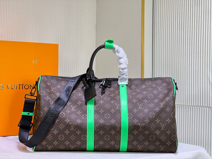 Luxe Touch Bags