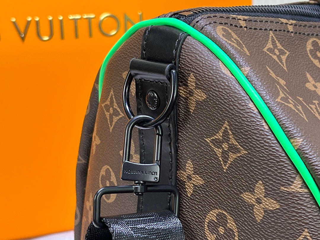 Luxe Touch Bags