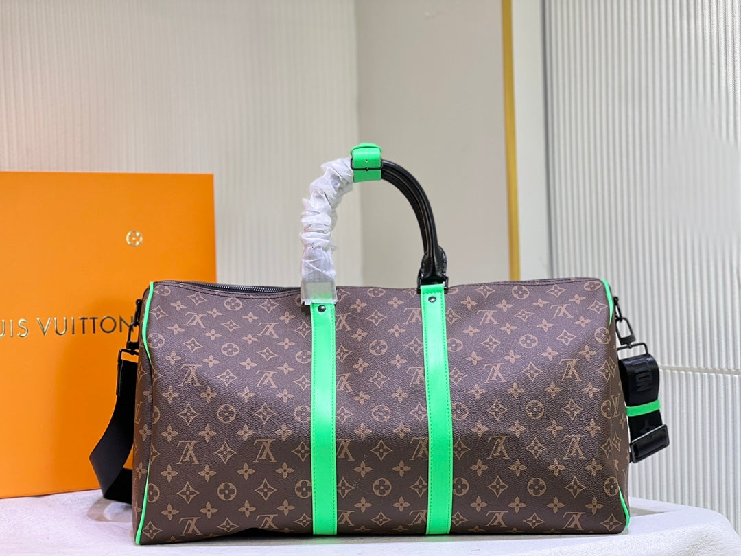 Luxe Touch Bags