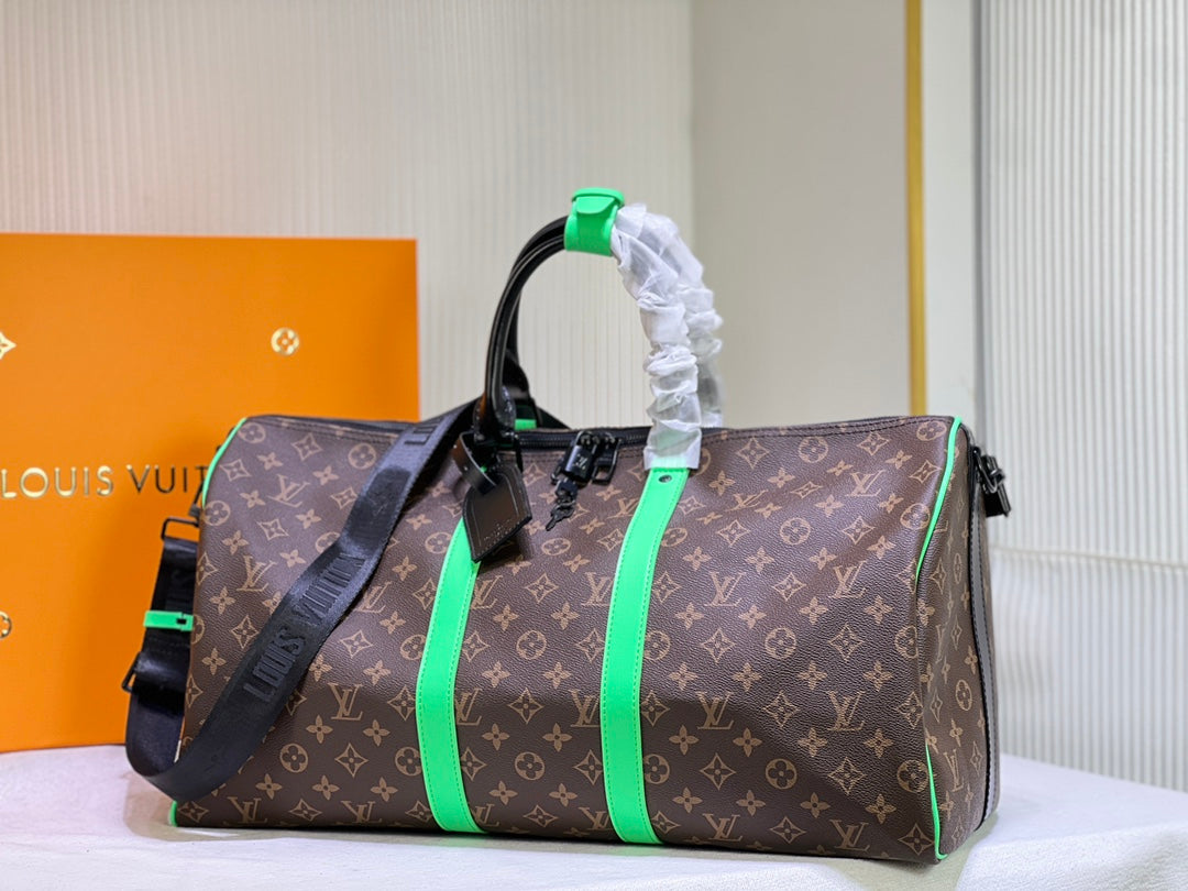 Luxe Touch Bags