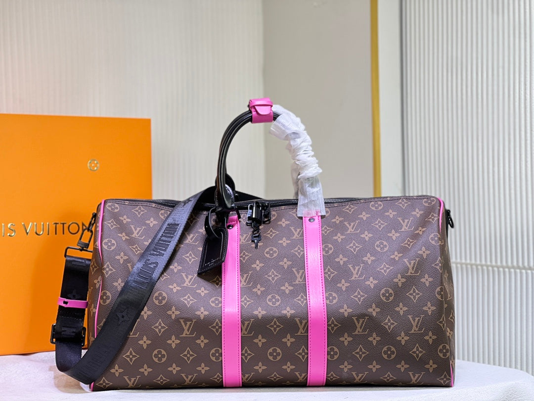 Luxe Touch Bags