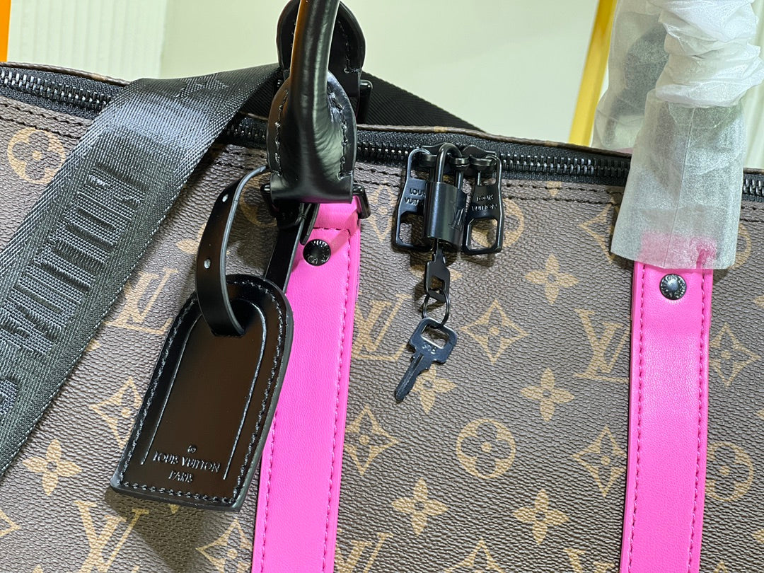Luxe Touch Bags