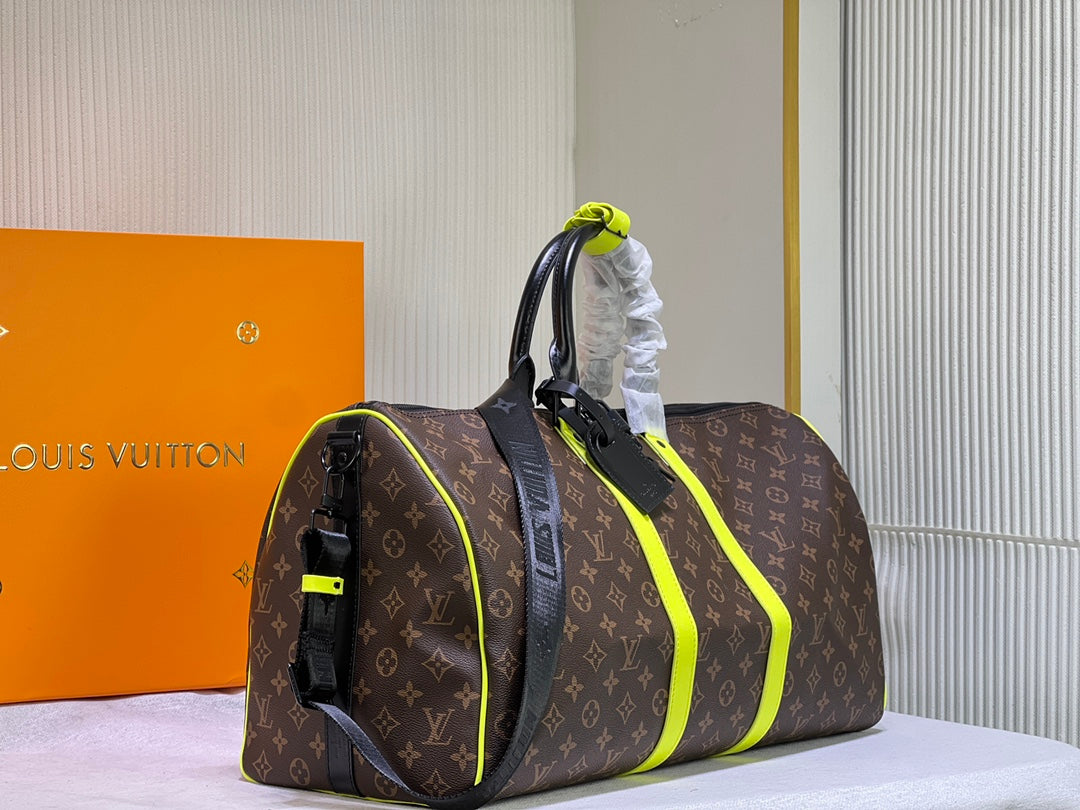 Luxe Touch Bags