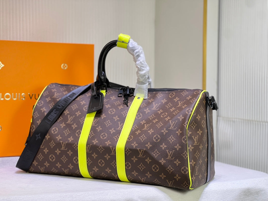 Luxe Touch Bags
