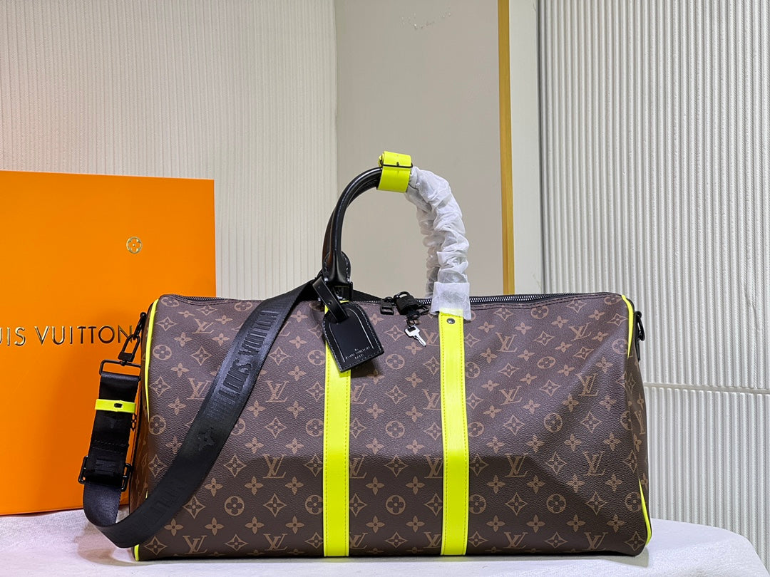Luxe Touch Bags