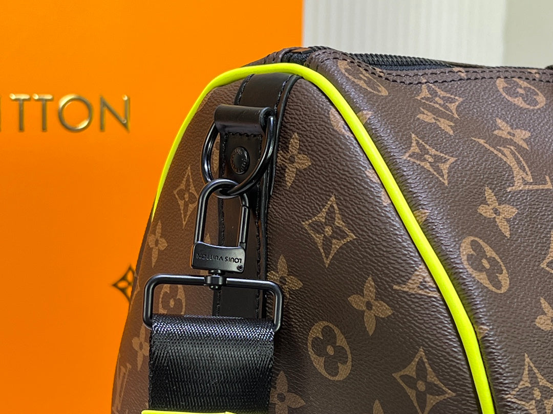 Luxe Touch Bags