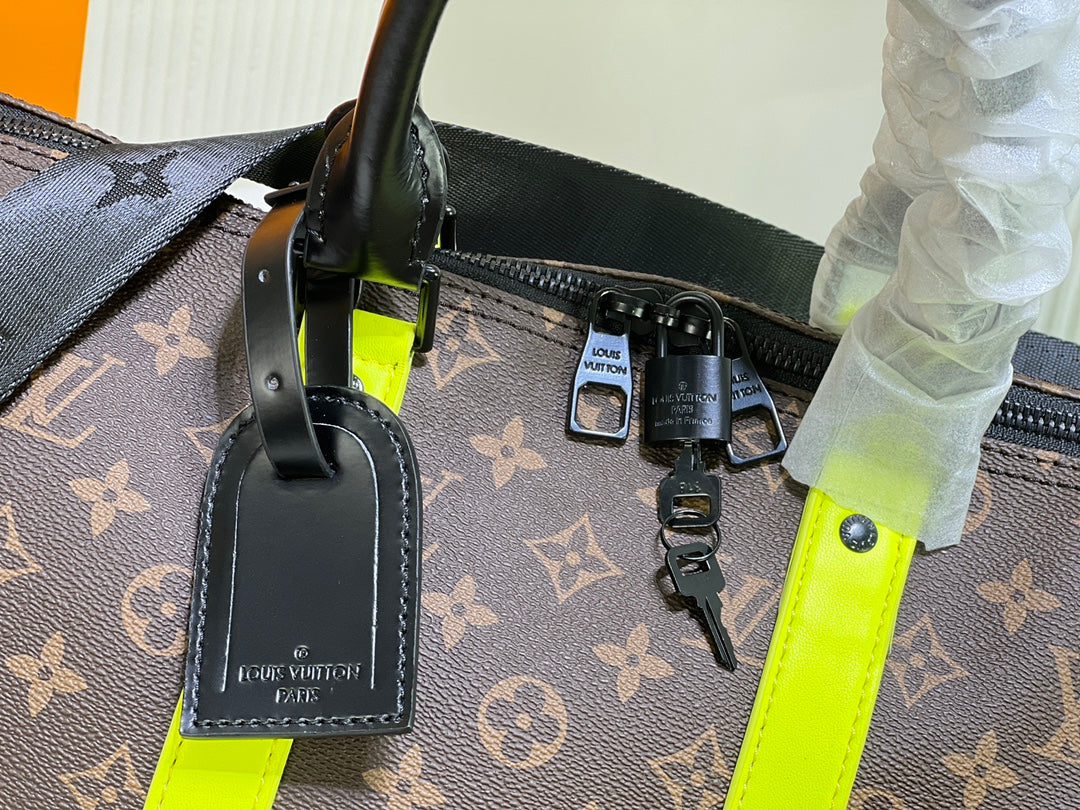 Luxe Touch Bags