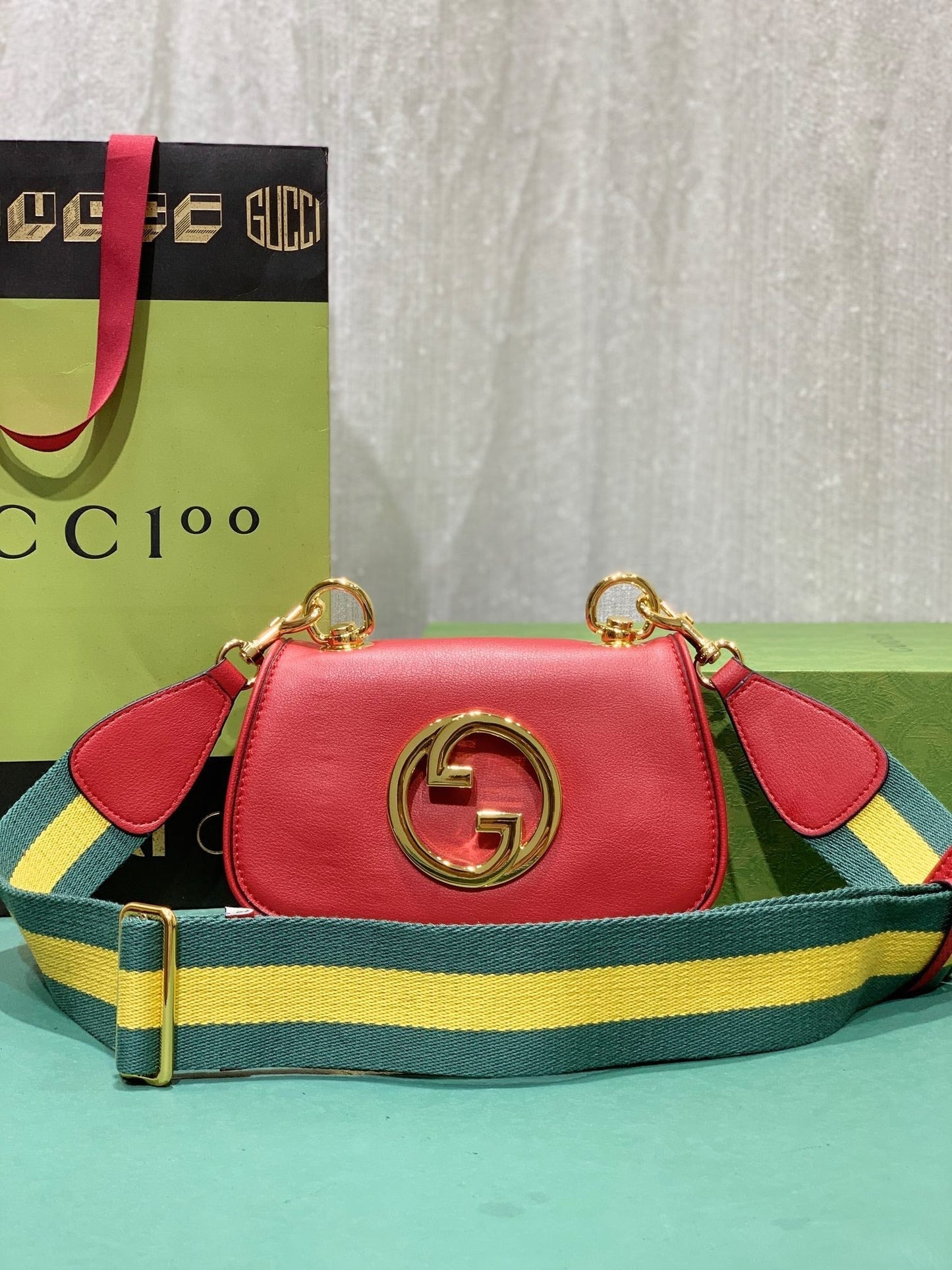 Luxe Touch Bags