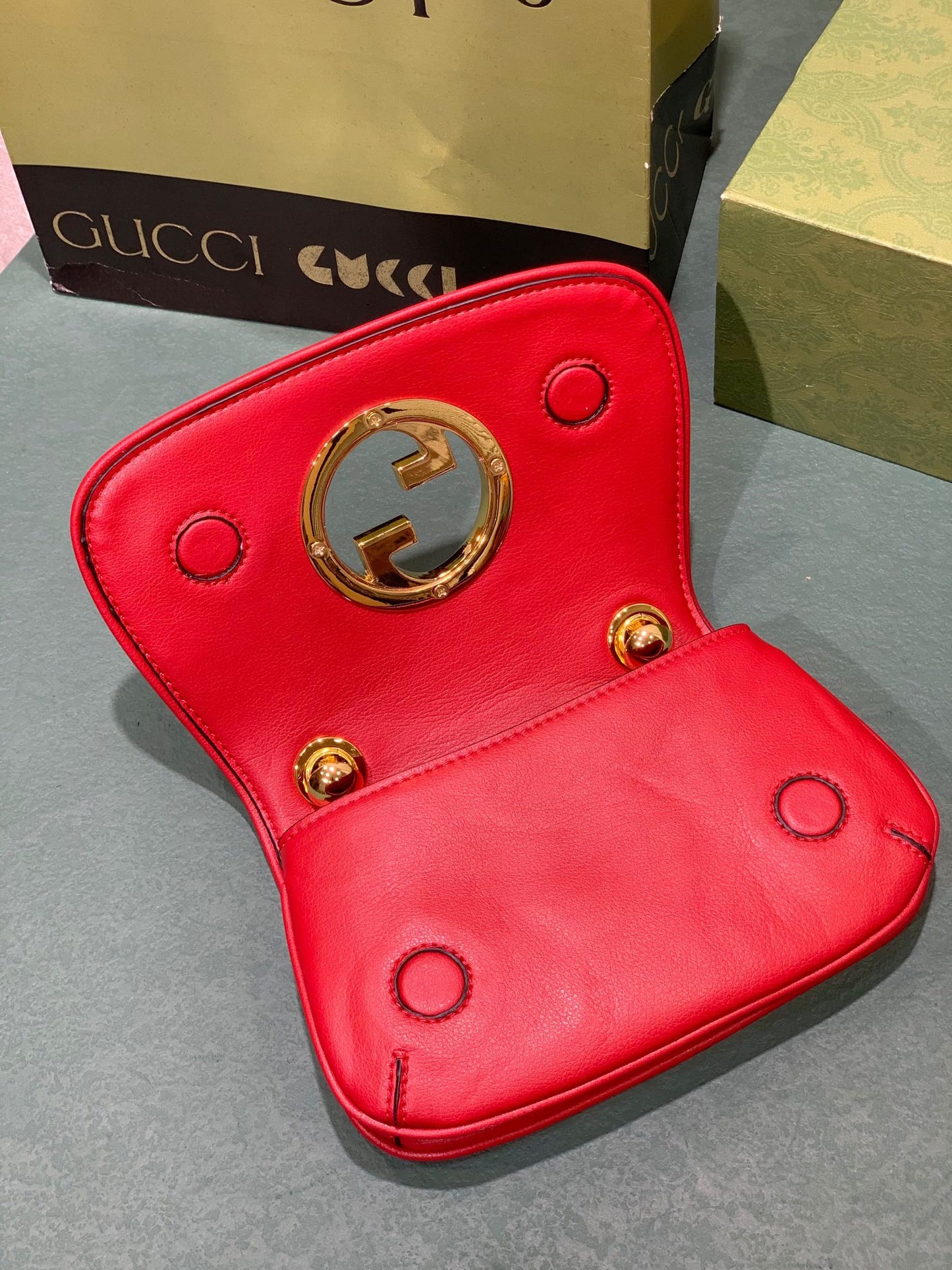 Luxe Touch Bags