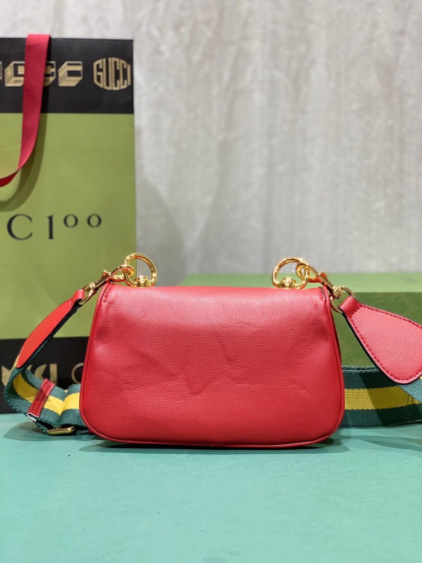 Luxe Touch Bags