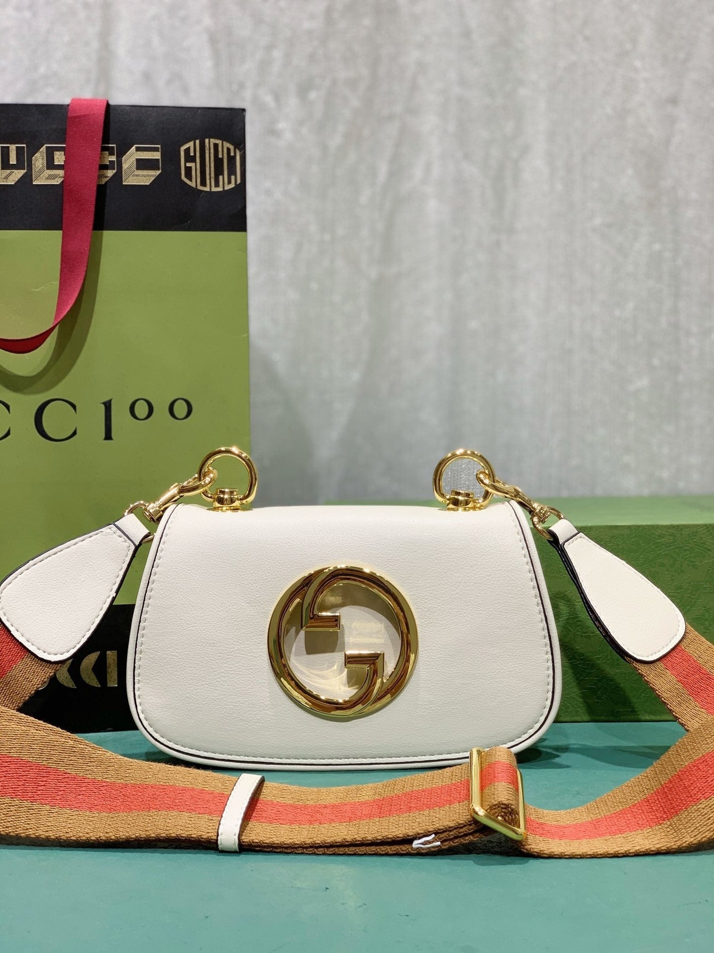 Luxe Touch Bags