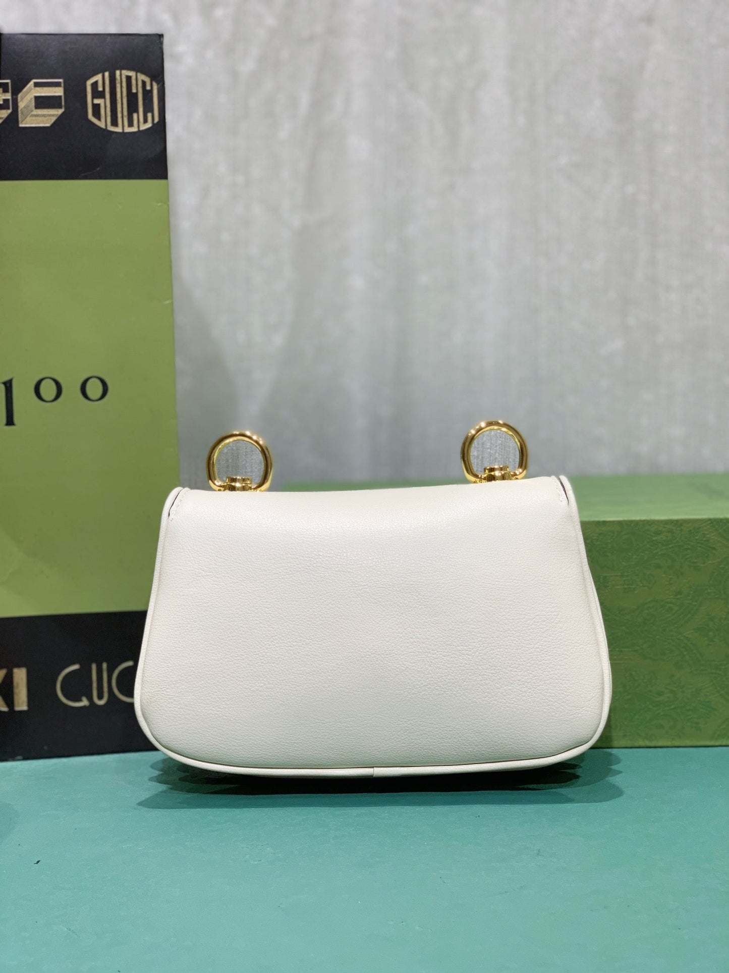 Luxe Touch Bags