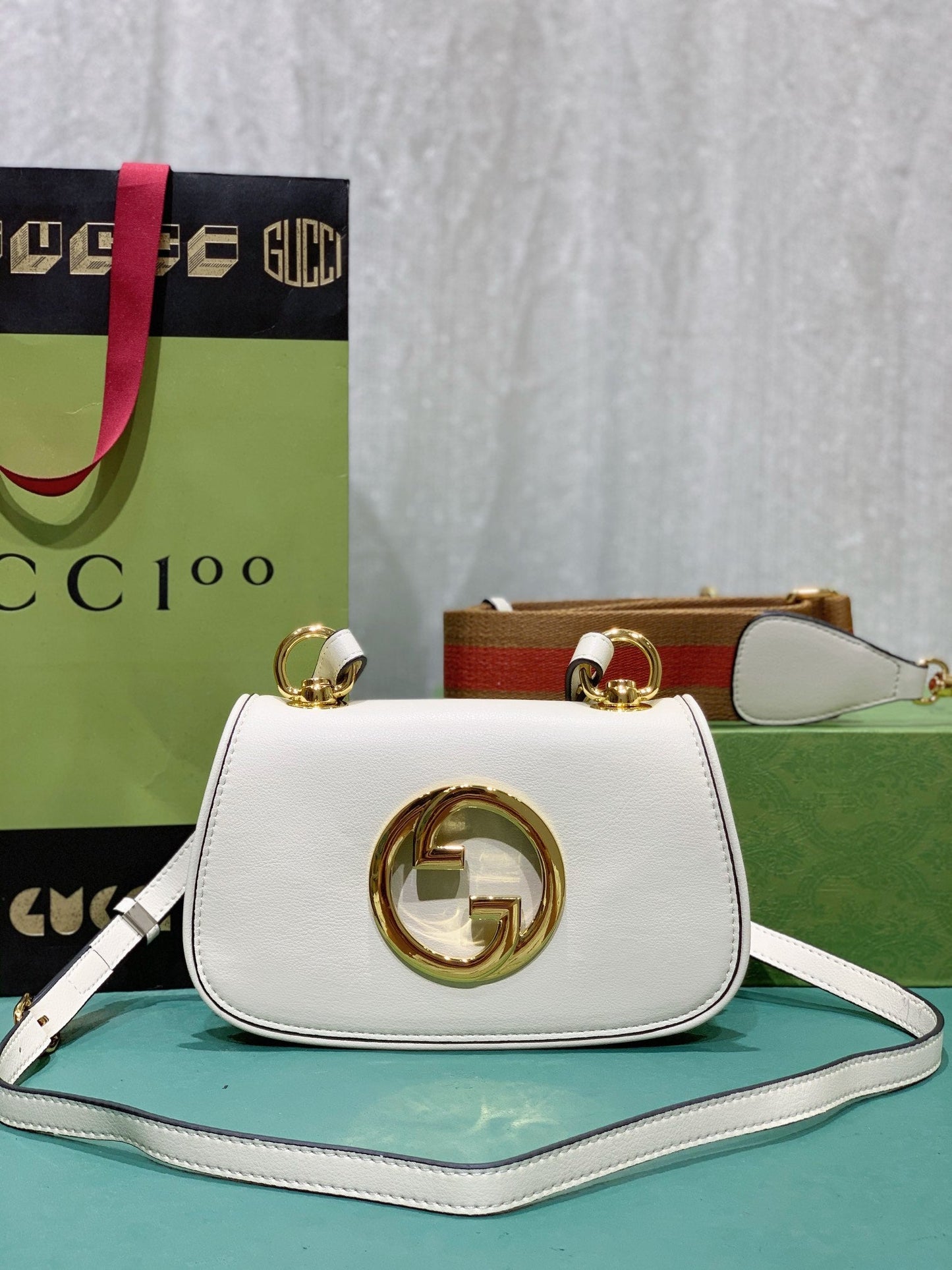 Luxe Touch Bags