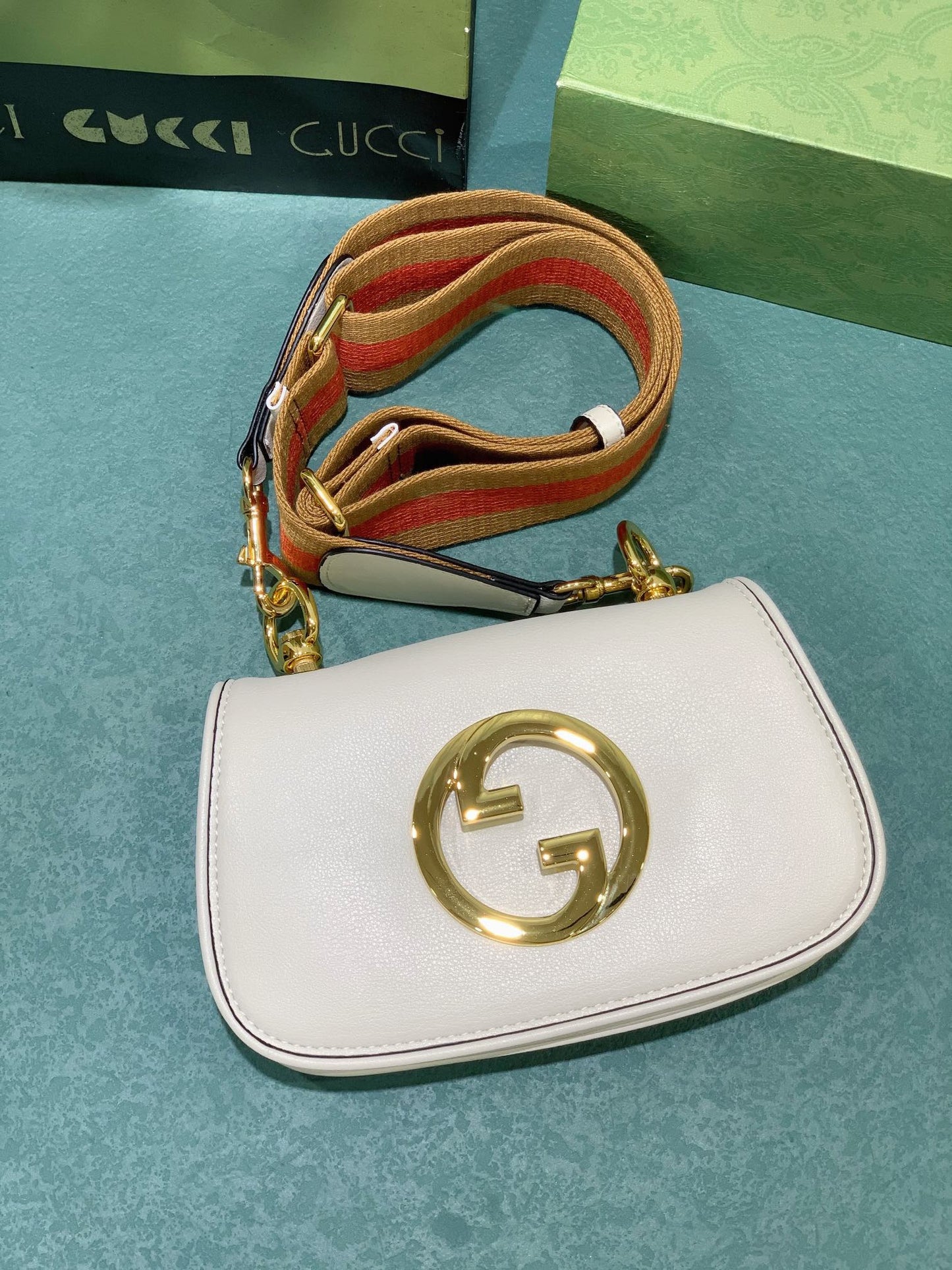 Luxe Touch Bags