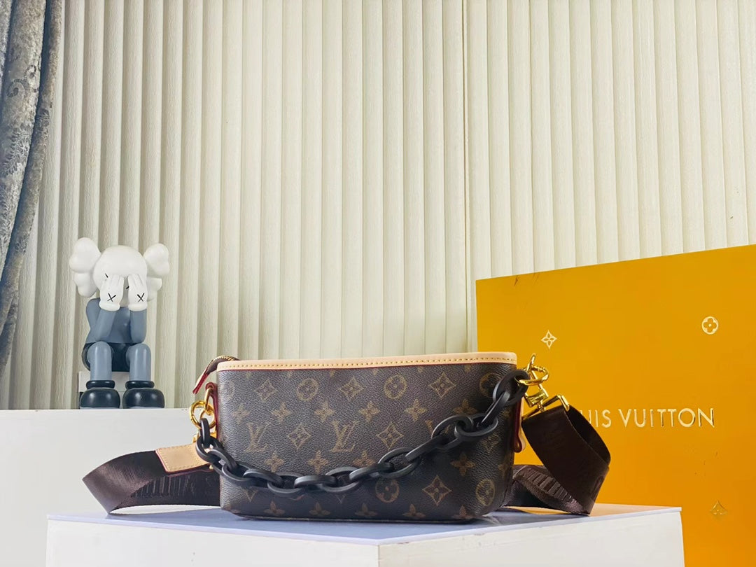 Luxe Touch Bags